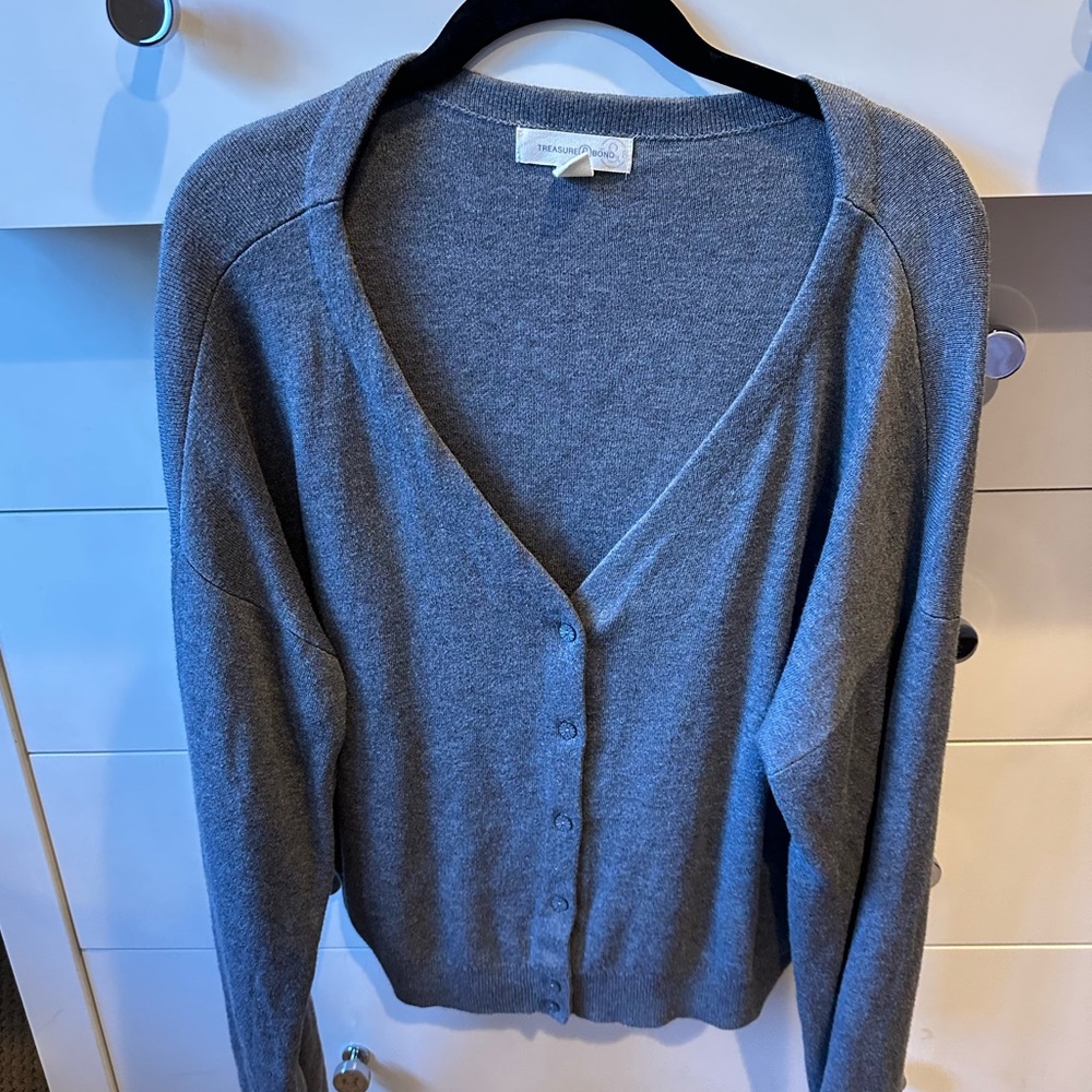 Treasure & Bond Sweater